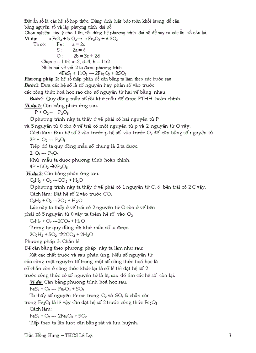 image for page Tong hop kien thuc thcs