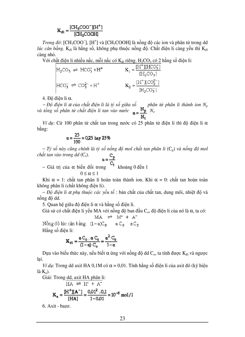 image for page Tổng hợp kiến thức và PP giải nhanh hóa
