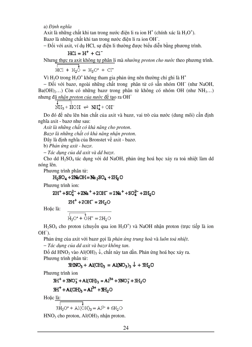 image for page Tổng hợp kiến thức và PP giải nhanh hóa