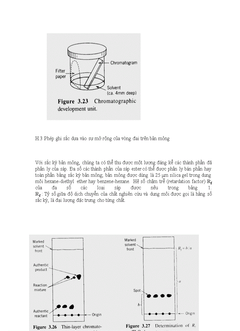 image for page Tổng quan về các loại sáp