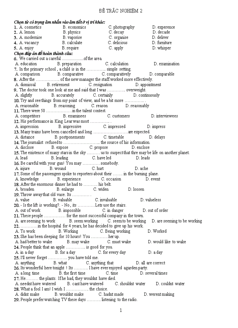 image for page Trac nghiem02