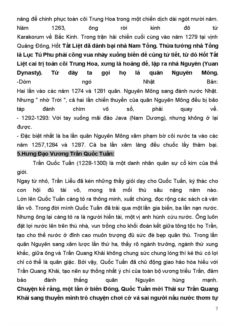 image for page 10 nha quan su thien tai the gioi