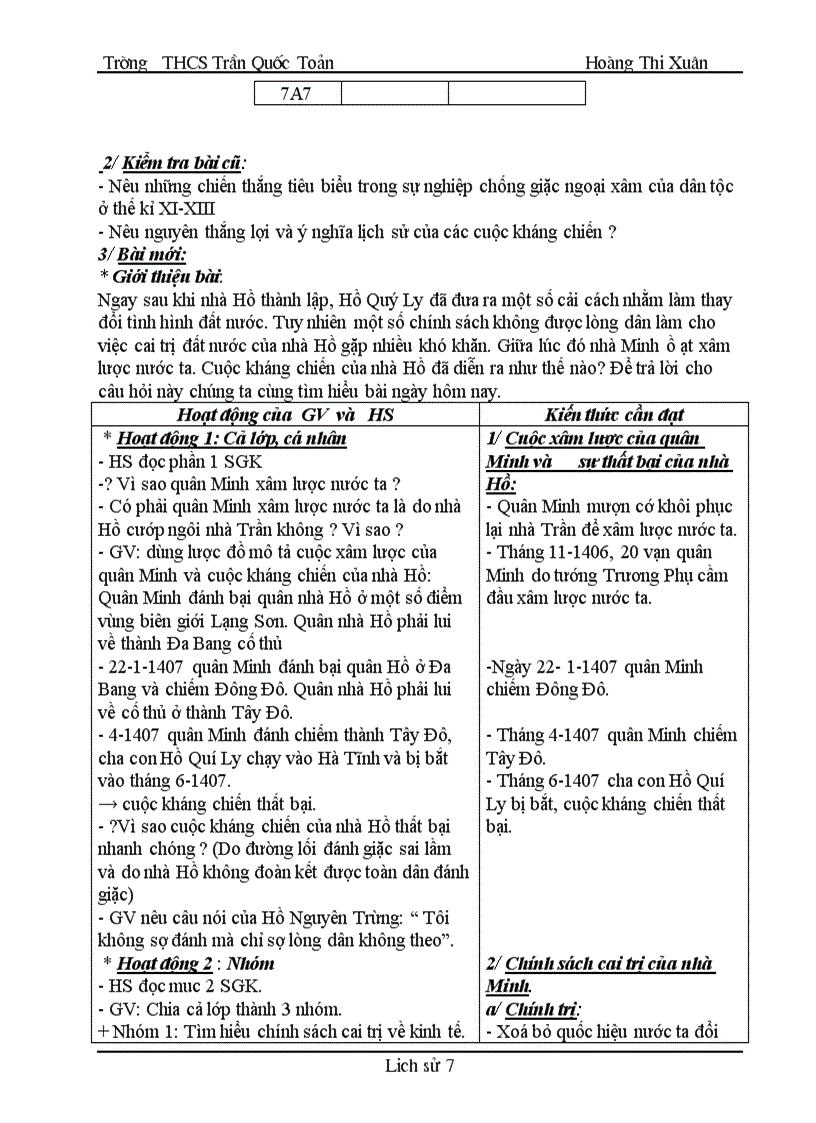 image for page Bai tap lich su