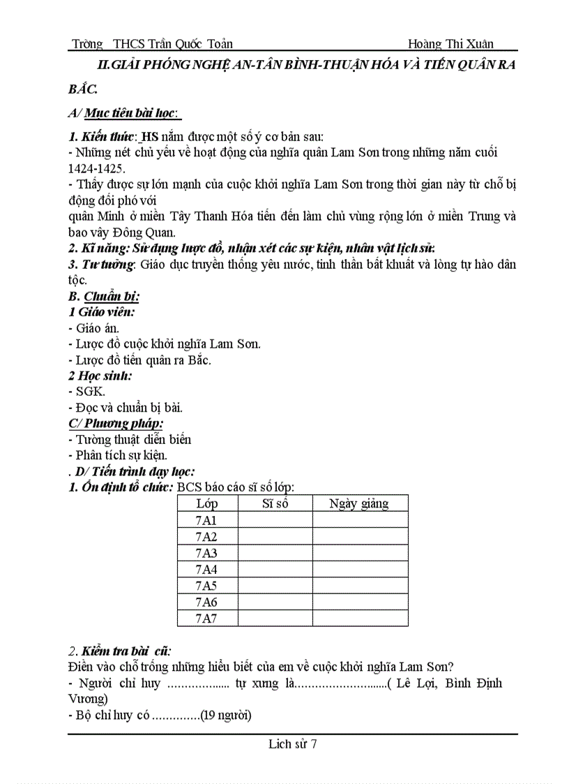 image for page Bai tap lich su