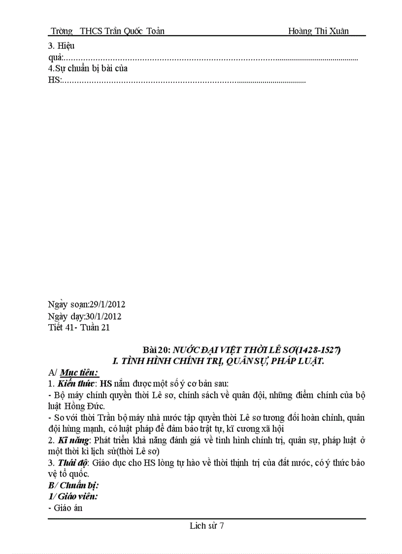 image for page Bai tap lich su