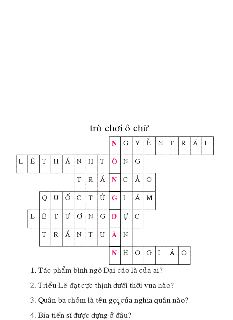 image for page Bài thi GVG huyện