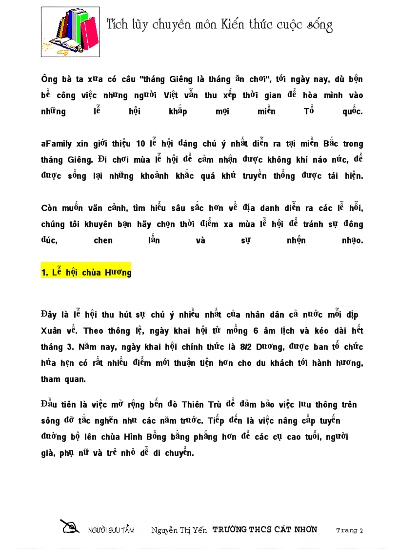 image for page 10 lễ hội lớn ở miền bắc 1