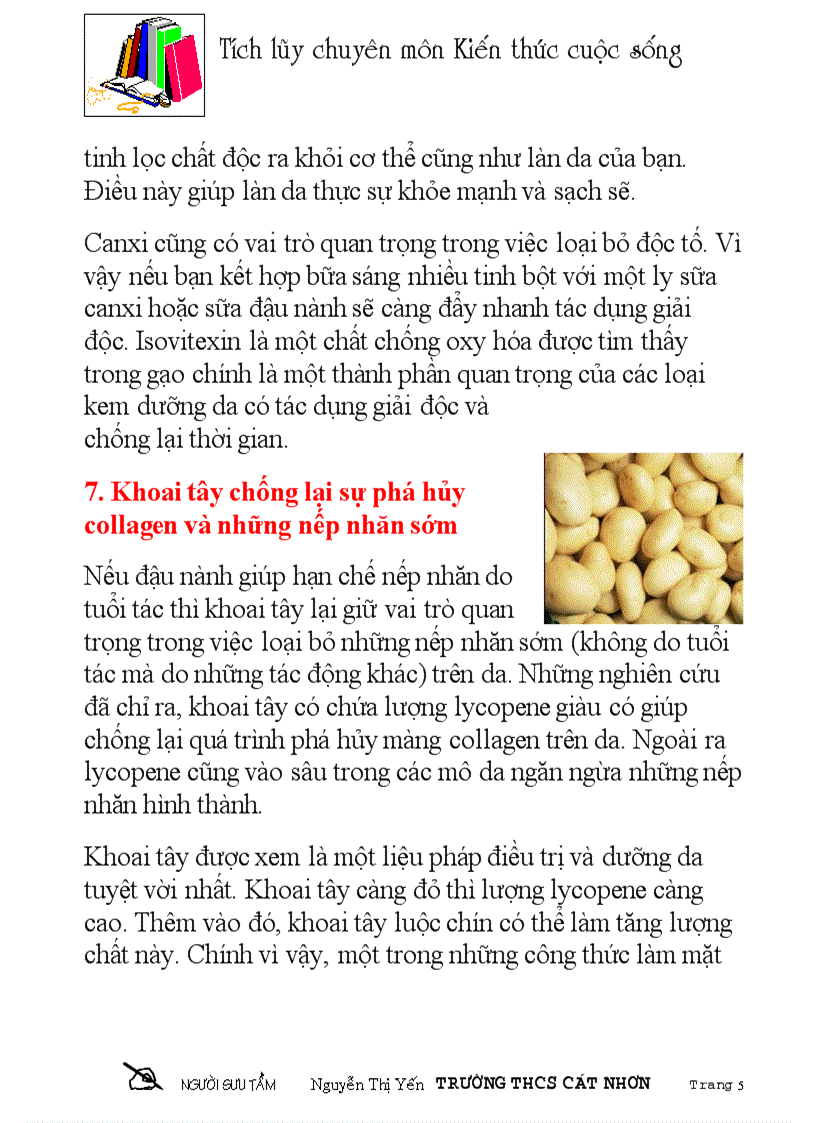 image for page 10 thức ăn phòng chống bệnh ung thư da 1