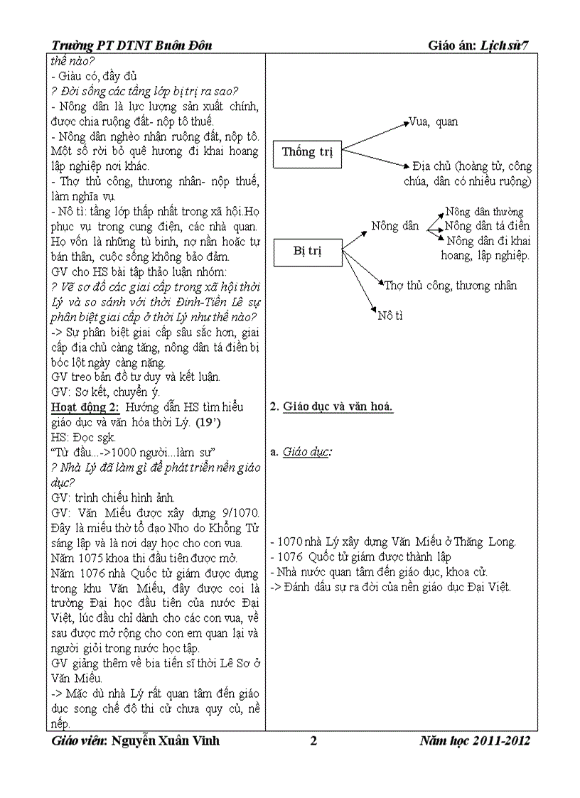 image for page Bài 12 Đời sống kinh tế văn hóa 1