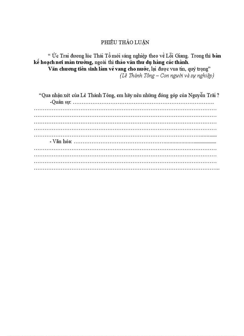 image for page Bài 20 Nước đại Việt thời Lê sơ tiết IV 1