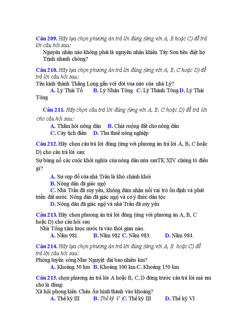 image for page Bài tập lịch sử lớp 7 1