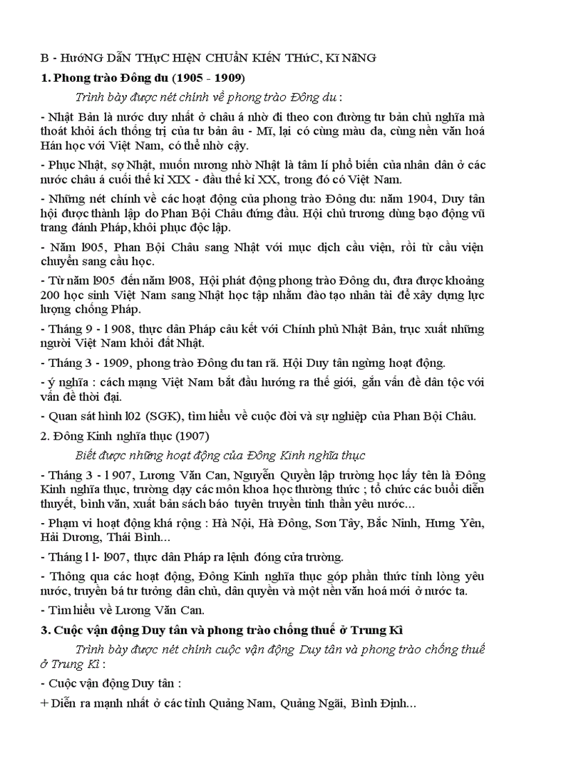 image for page Chuan kien thuc ky nang ls8