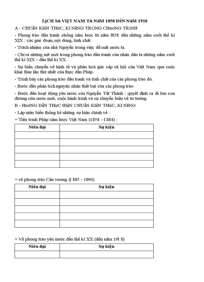 image for page Chuan kien thuc ky nang ls8