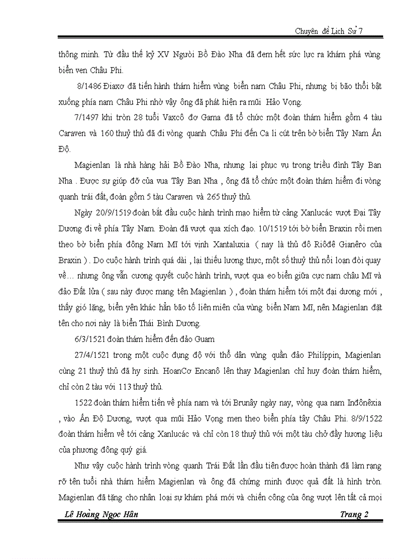 image for page Chuyen de Lich Su 7