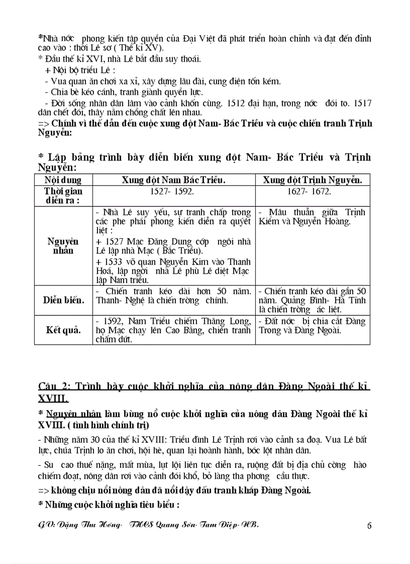 image for page De cuong on tap Lich su 7 doc