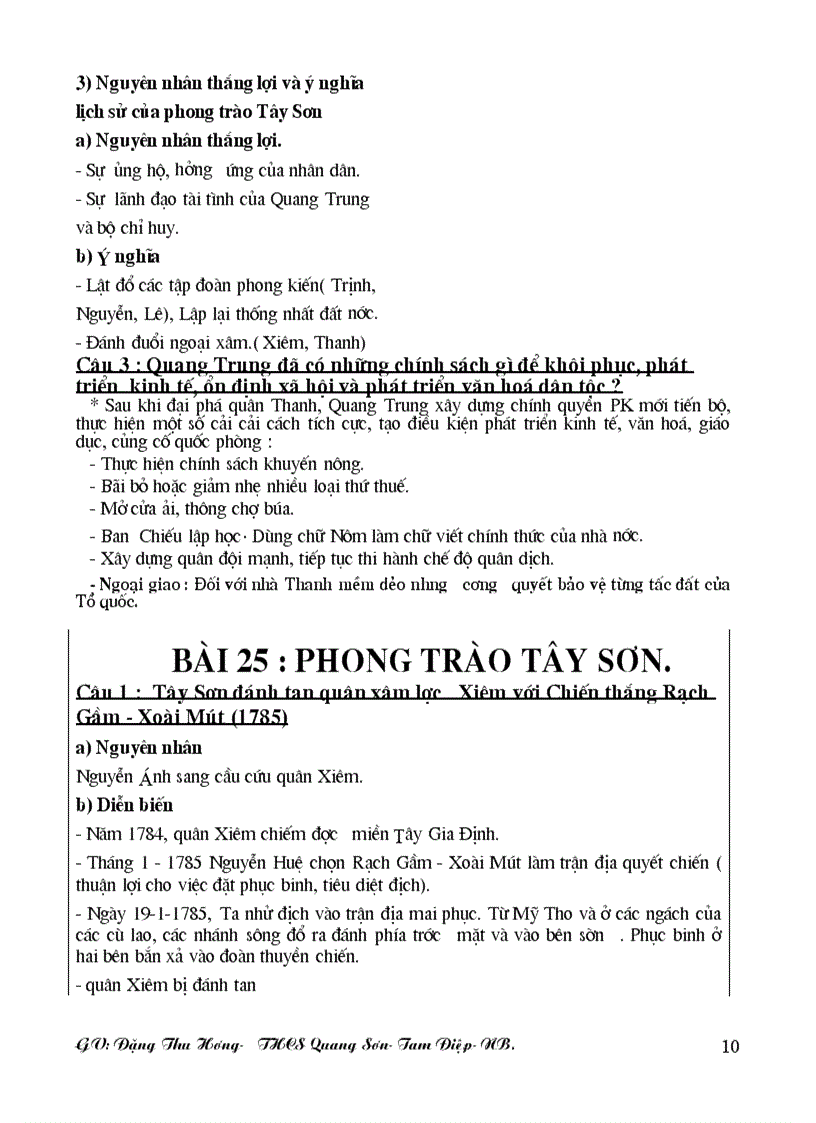 image for page De cuong on tap Lich su 7 doc