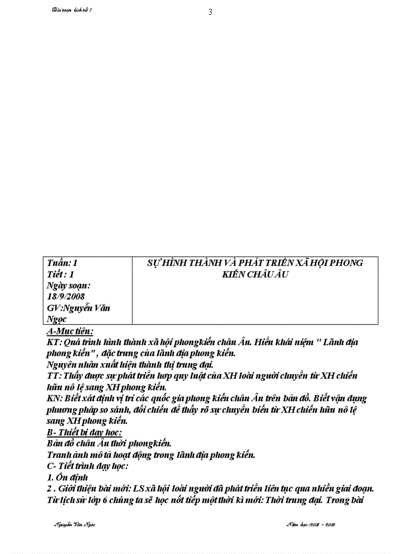 image for page Giao an lich su 7 tron bo