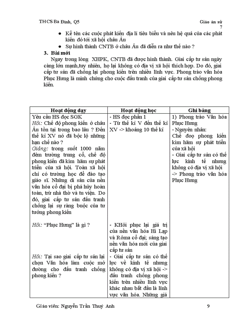 image for page Giáo án 7 3 cột