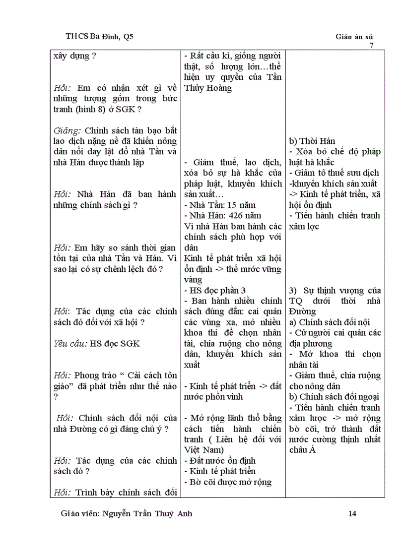 image for page Giáo án 7 3 cột