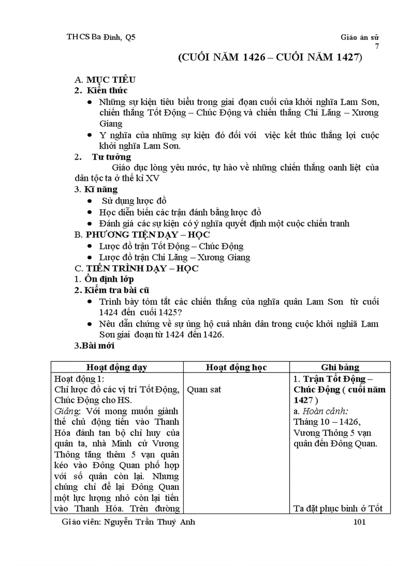 image for page Giáo án 7 3 cột