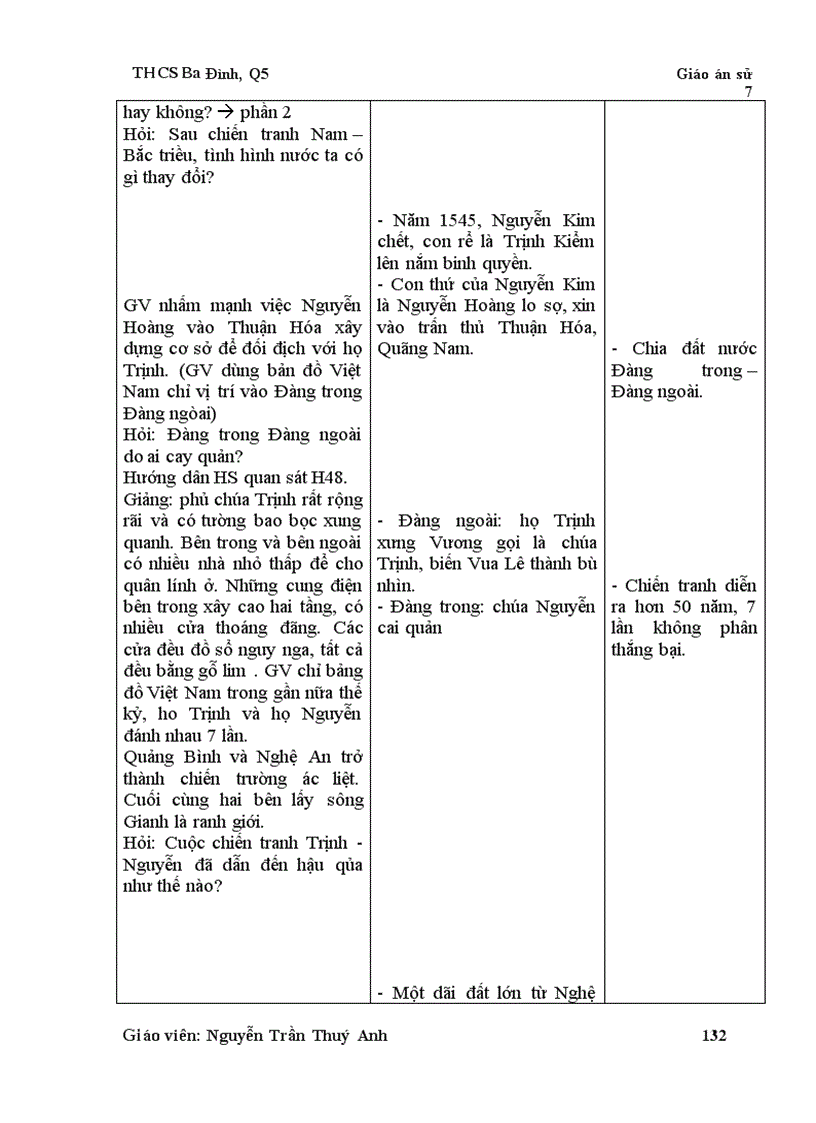 image for page Giáo án 7 3 cột