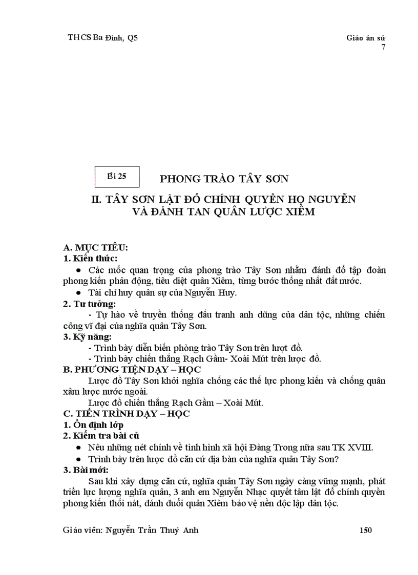 image for page Giáo án 7 3 cột