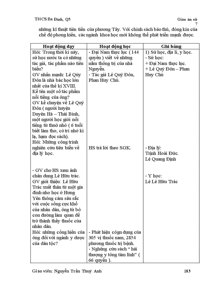 image for page Giáo án 7 3 cột
