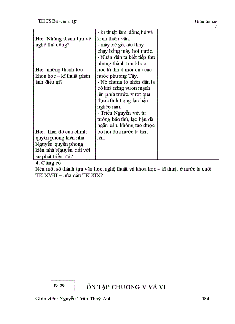 image for page Giáo án 7 3 cột