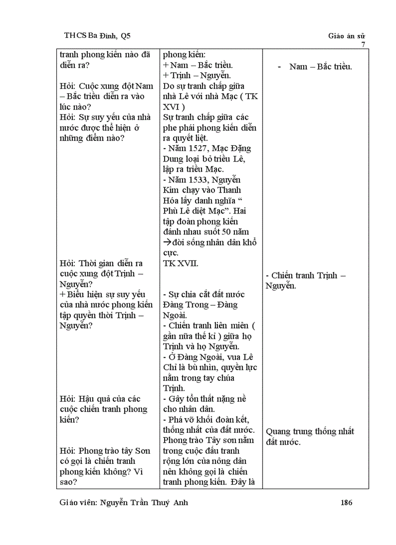 image for page Giáo án 7 3 cột