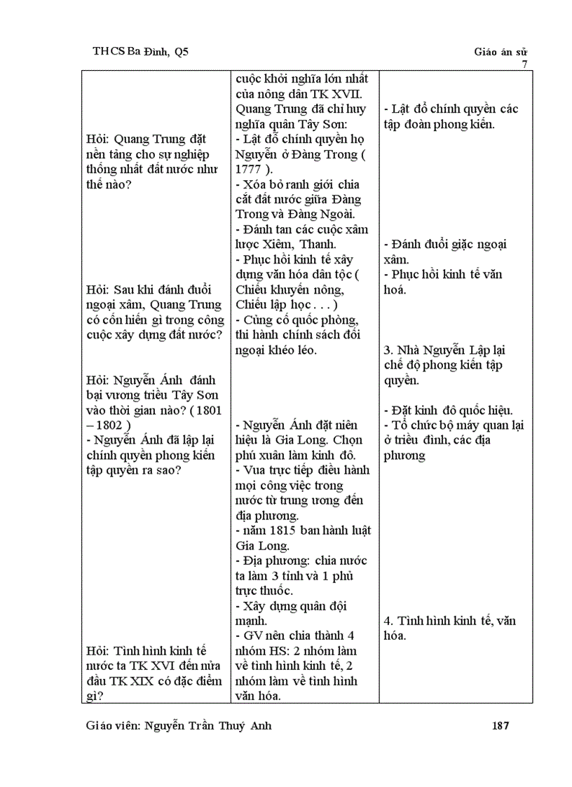 image for page Giáo án 7 3 cột