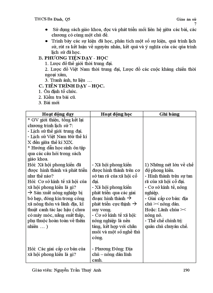 image for page Giáo án 7 3 cột