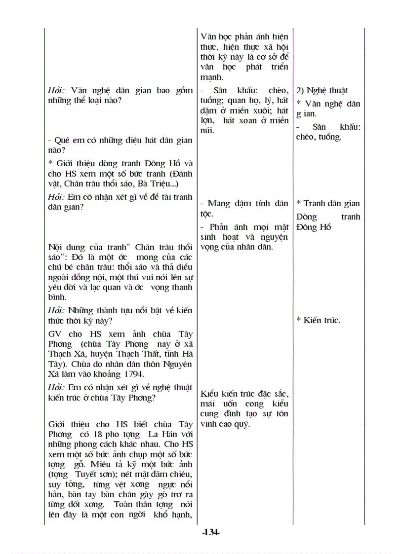 image for page Giáo án lịch sử 7 3cột