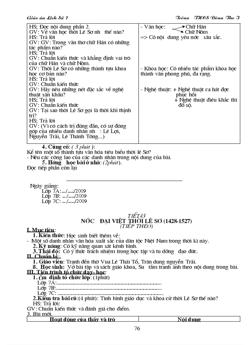 image for page Giao an lich su 7 ca nam moi soan