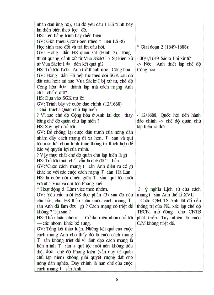 image for page Giao an lich su 7 ki II moi nhat V