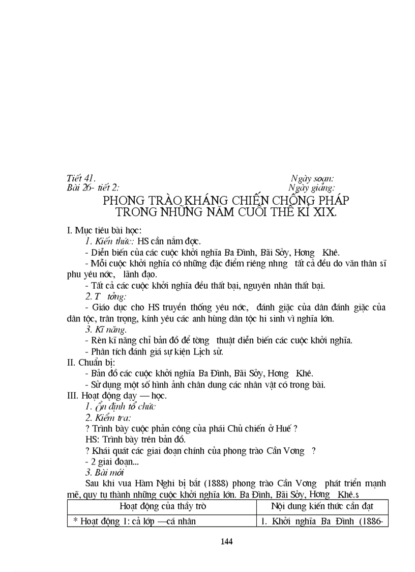 image for page Giao an lich su 7 ki II moi nhat V