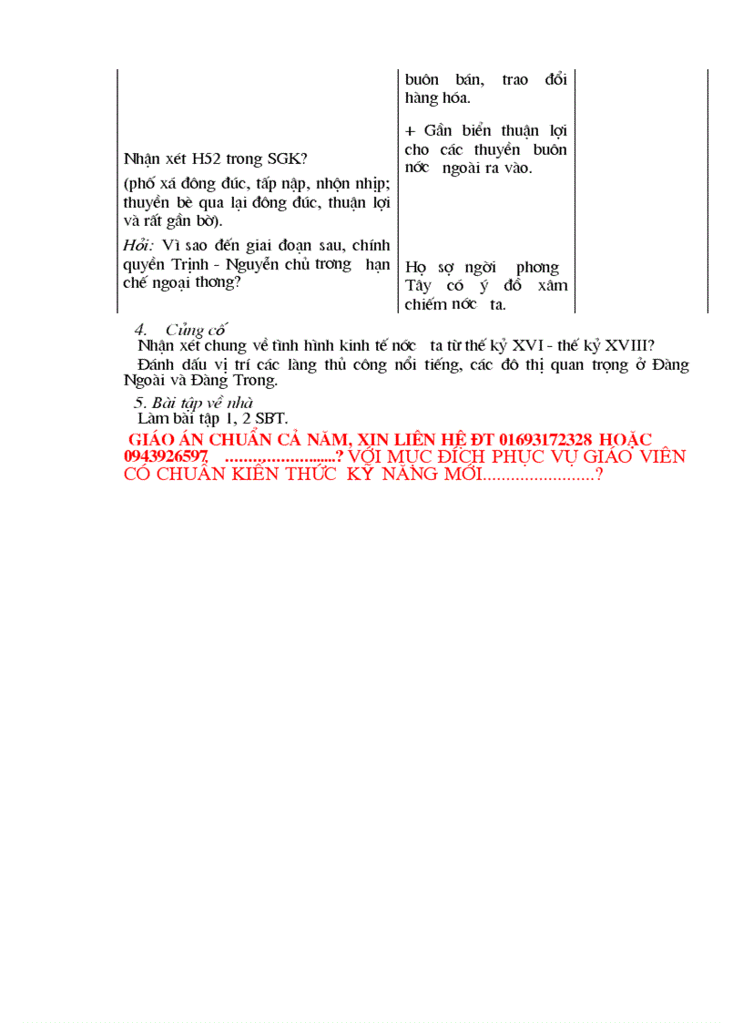 image for page Giáo án Lịch sử 7 mới nhất 2010 2011