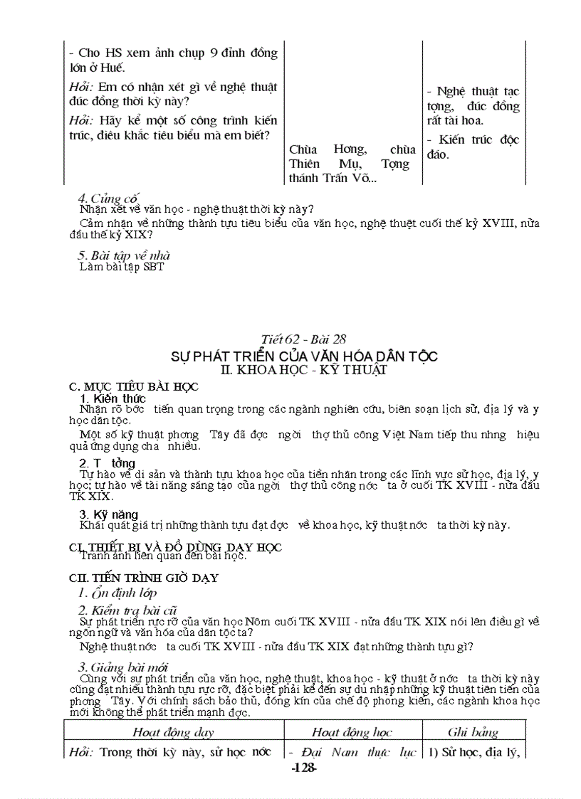 image for page Giáo án Lịch sử 7 Trọn bộ cực hay