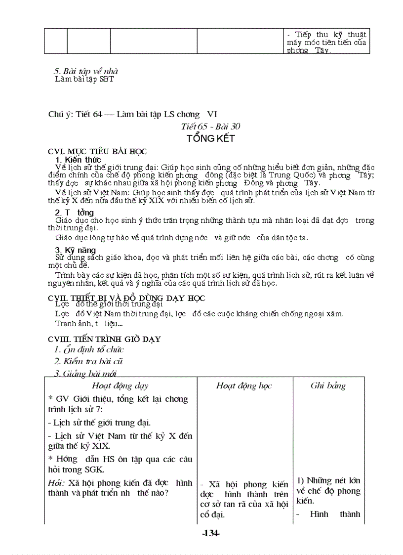 image for page Giáo án Lịch sử 7 Trọn bộ cực hay