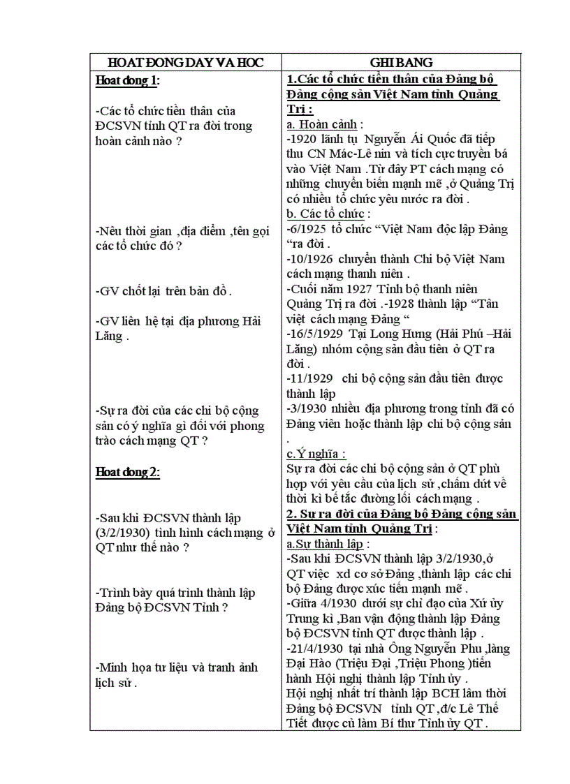 image for page Giáo án lsđp quảng trị 7