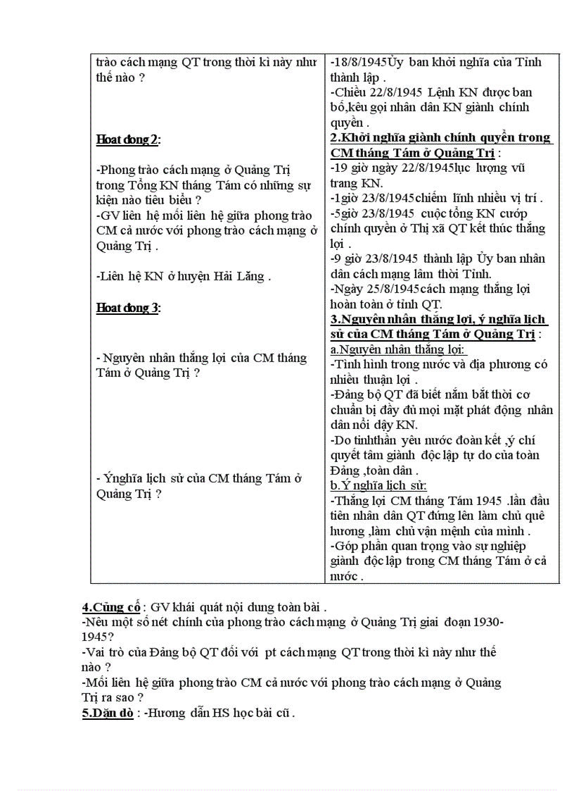 image for page Giáo án lsđp quảng trị 7