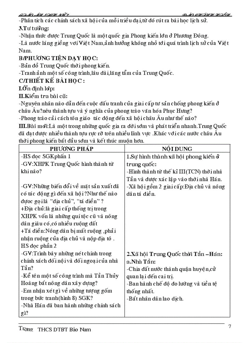 image for page Giao an lsu 7 tron bo cuc hay