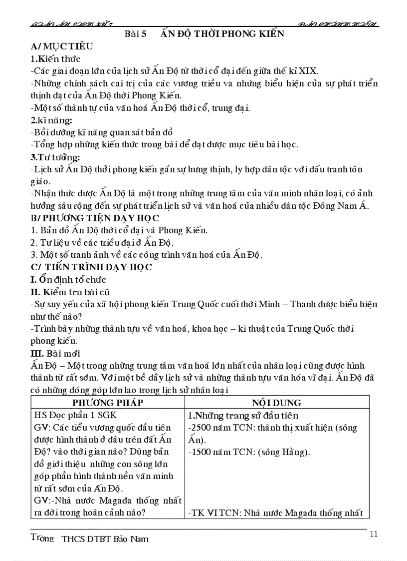 image for page Giao an lsu 7 tron bo cuc hay