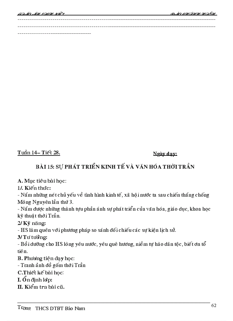 image for page Giao an lsu 7 tron bo cuc hay