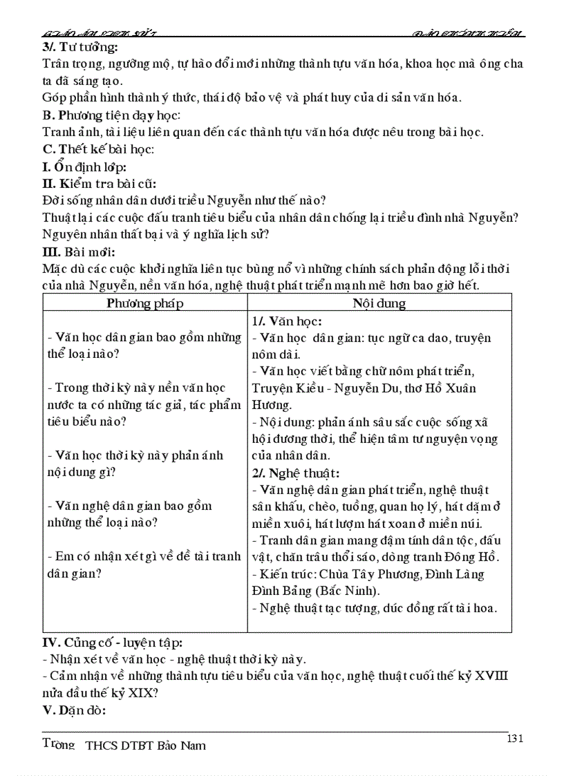 image for page Giao an lsu 7 tron bo cuc hay