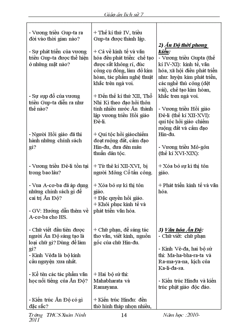 image for page Giao an su 7 3 cot ca nam