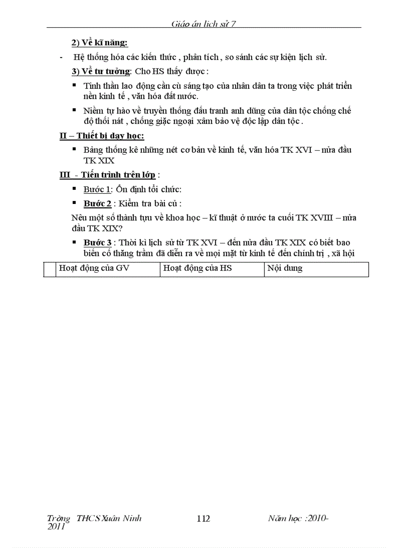 image for page Giao an su 7 3 cot ca nam