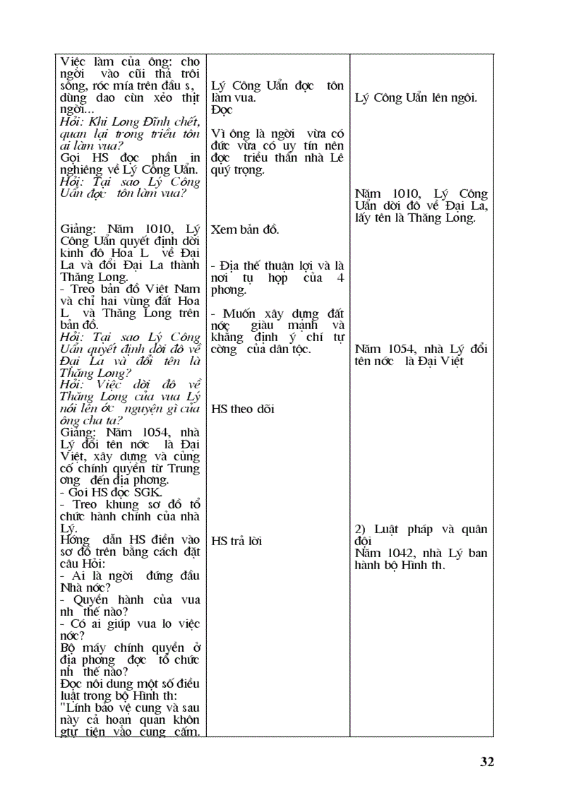 image for page Giao an su 7 ca nam chuan KTKN