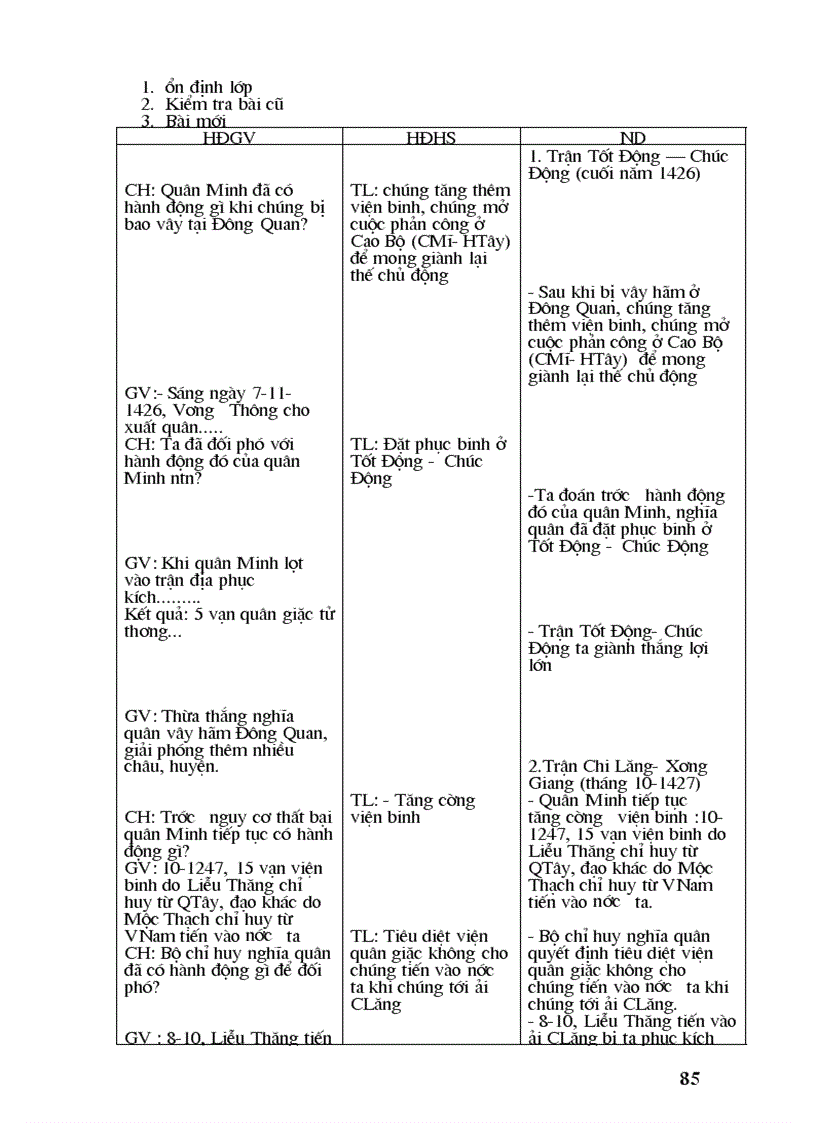 image for page Giao an su 7 ca nam chuan KTKN