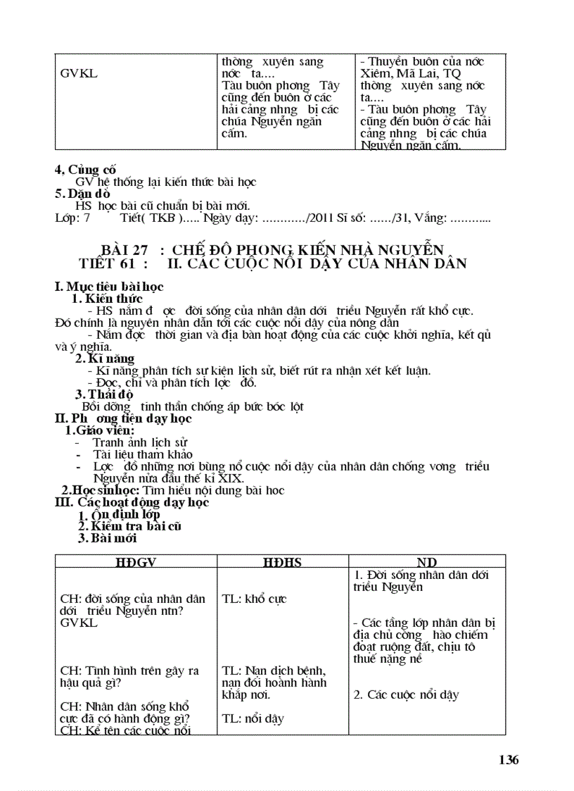 image for page Giao an su 7 ca nam chuan KTKN