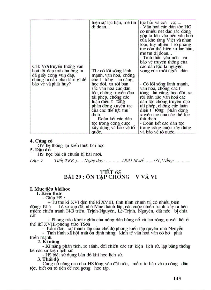 image for page Giao an su 7 ca nam chuan KTKN